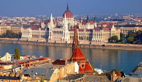 Туры в Будапешт предлагаются за 20 тыс. руб. 