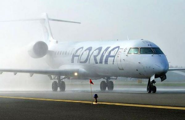 Adria Airways дали неделю на представление плана реструктуризации