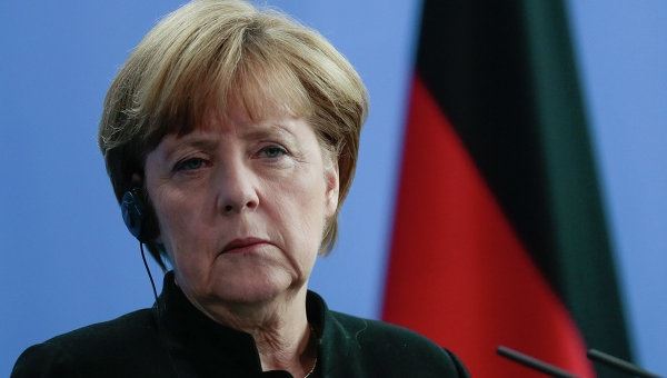 <br />
Меркель раскритиковала выступление экоактивистки Греты Тунберг<br />
