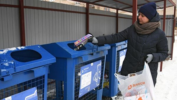 <br />
В Нижнем Новгороде открыли «умную» площадку для сбора мусора<br />
