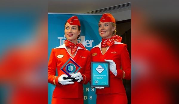 «Аэрофлот» вновь признан лучшей авиакомпанией Восточной Европы 