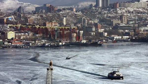 Кадры для Арктики будут готовить во Владивостоке