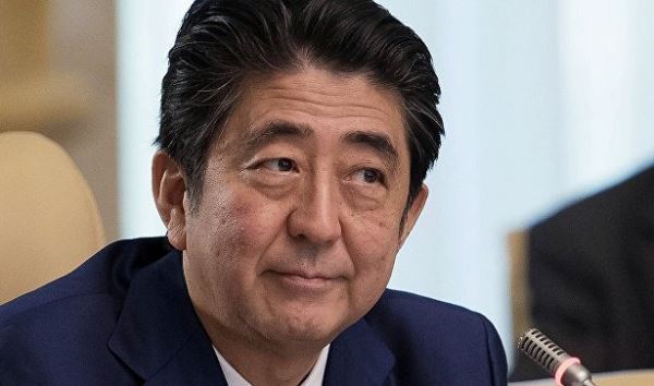 <br />
Абэ заявил о «суверенитете Японии» над Южными Курилами<br />
