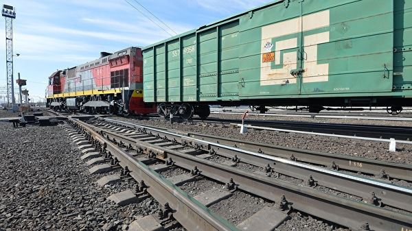 <br />
Российские компании поставили на Кубу 841 грузовой вагон и 53 локомотива<br />
