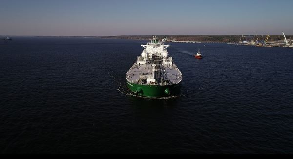 200 тыс. тонн газа доставят через Северный морской путь в Китай 