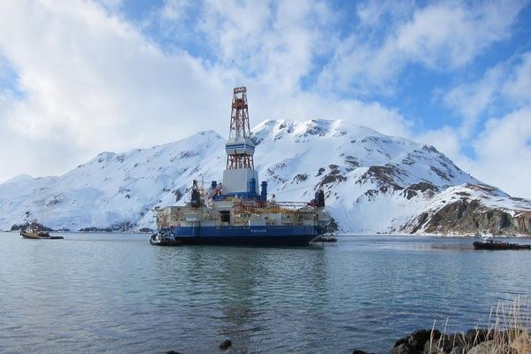 Эксперты рассказали о рисках для нефтедобычи в Арктике из-за таяния льдов 
