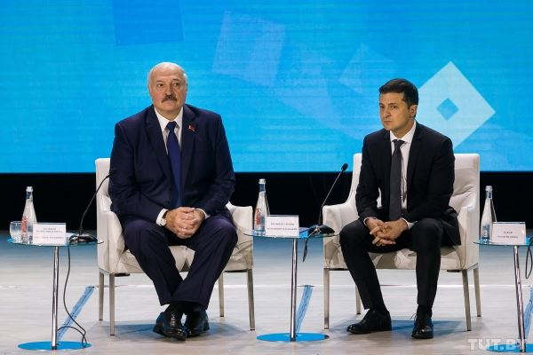 Лукашенко: Если потеряем Зеленского, получим такую власть в Украине, с какой будет трудно разговаривать