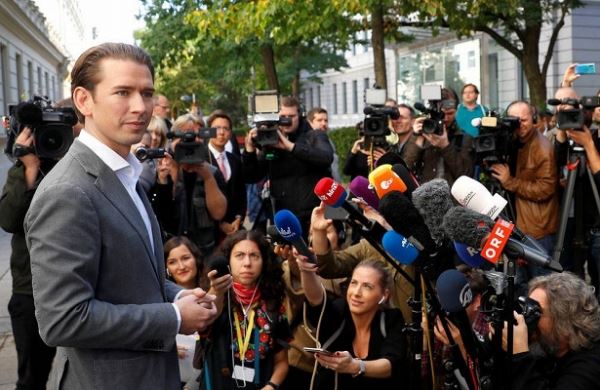 <br />
Явка на парламентских выборах в Австрии превысила 60%<br />
