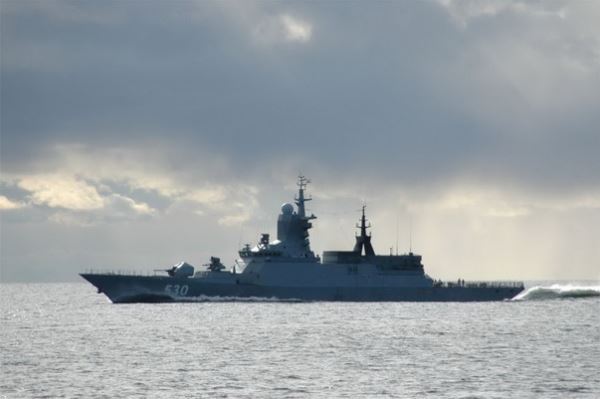 Число дел о гостайне в Тихоокеанском флотском военном суде увеличилось втрое