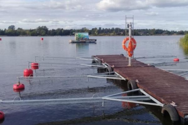 В Ленинградской области создали первую штрафстоянку для задержанных лодок, катеров и яхт 