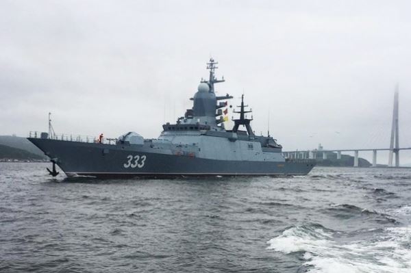 Для ВМФ России в 2020 году заложат 22 корабля и судна 