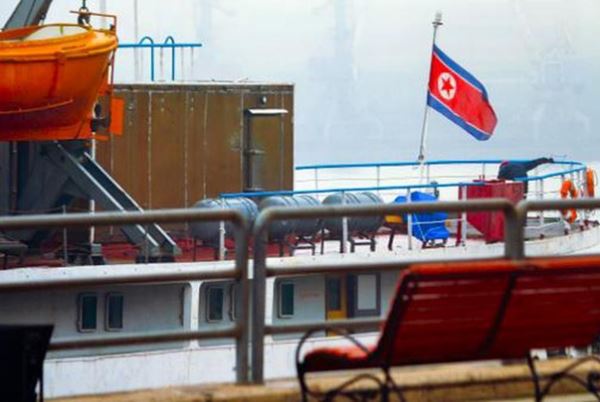 В Приморье задержали больше 260 северокорейских рыбаков-браконьеров