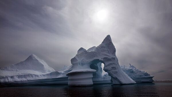 <br />
Ученые предупредили об ускорении таяния ледников и повышения уровня океанов<br />
