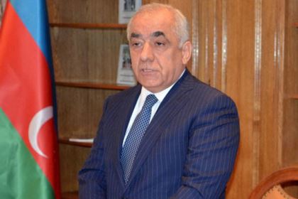 <br />
Назначен новый премьер-министр Азербайджана<br />
