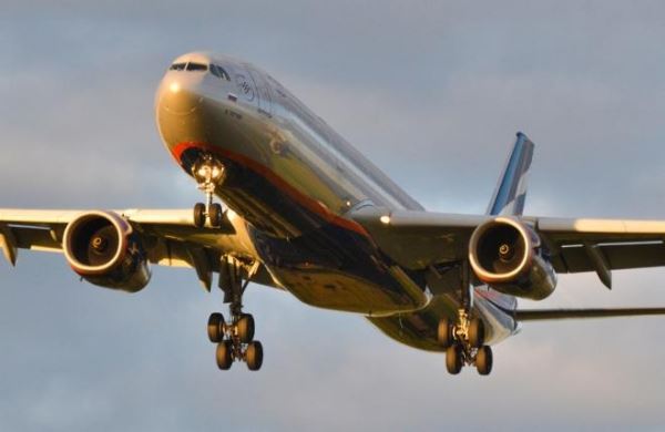 "Аэрофлот" приступил к сокращению парка самолетов Airbus A330