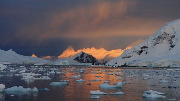 <br />
Что будет с океаном, если растает Антарктида? Ученые вынесли вердикт<br />
