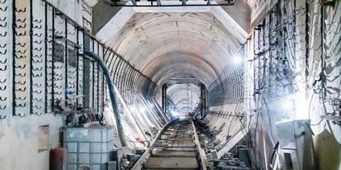 <br />
Участки хорды, станции метро и переходы: что достроят до конца 2019 года<br />
