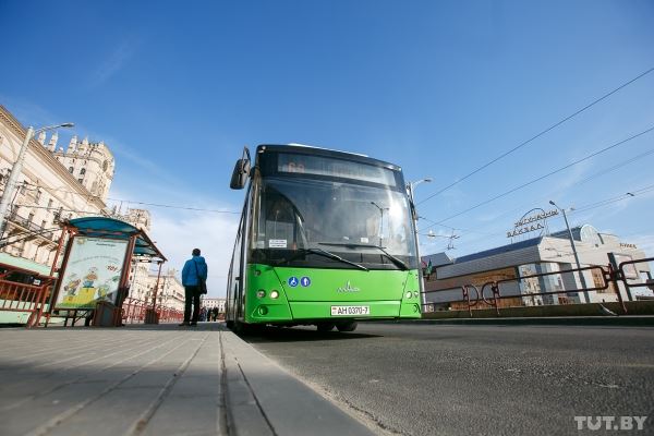 «Убегать некуда». Контролеры в Минске будут останавливать транспорт для проверки билетов посреди пути