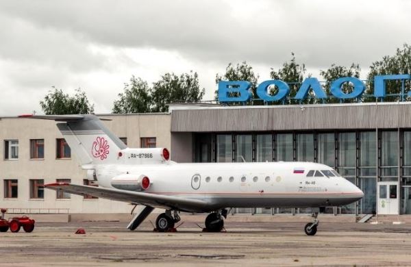 Самолетный парк Вологодского авиапредприятия хотят обновить
