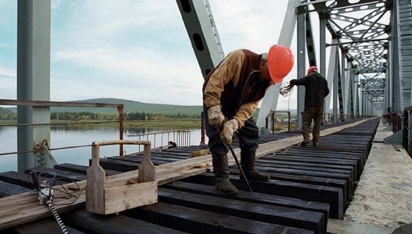 РЖД может построить мост на Сахалин
