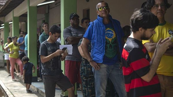 <br />
Министра туризма Бразилии обвинили в нарушениях на выборах в 2018 году<br />
